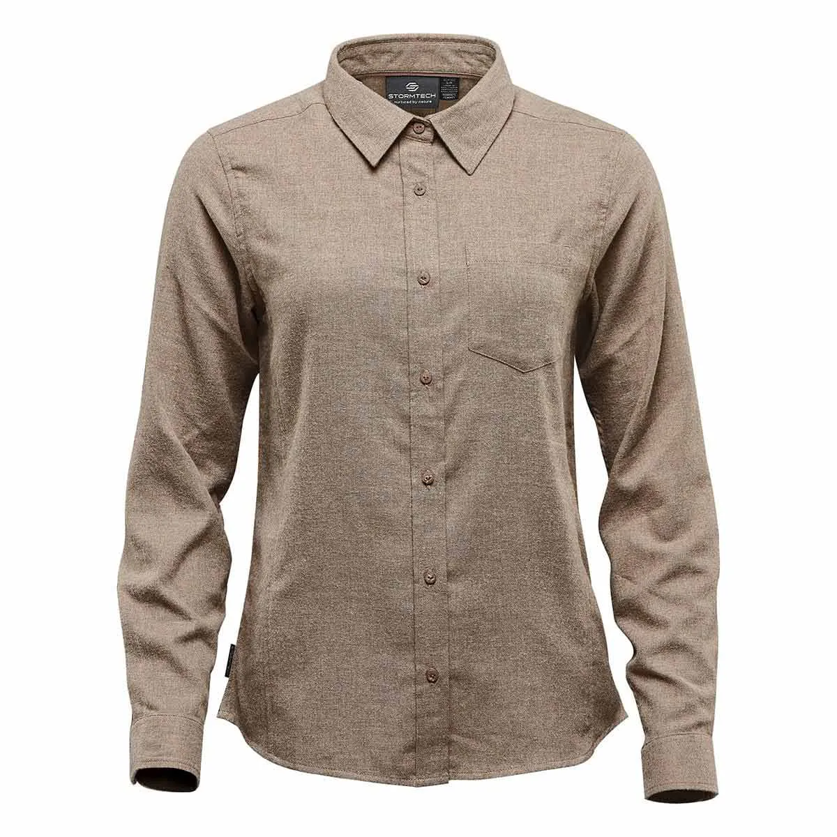 Women's Cambridge L/S Shirt - SLW-1W