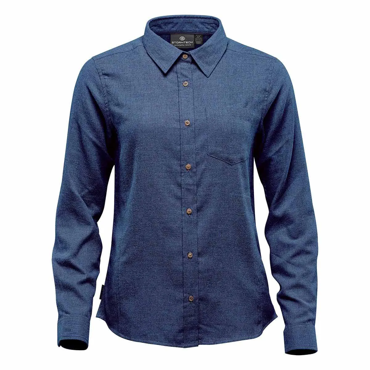 Women's Cambridge L/S Shirt - SLW-1W