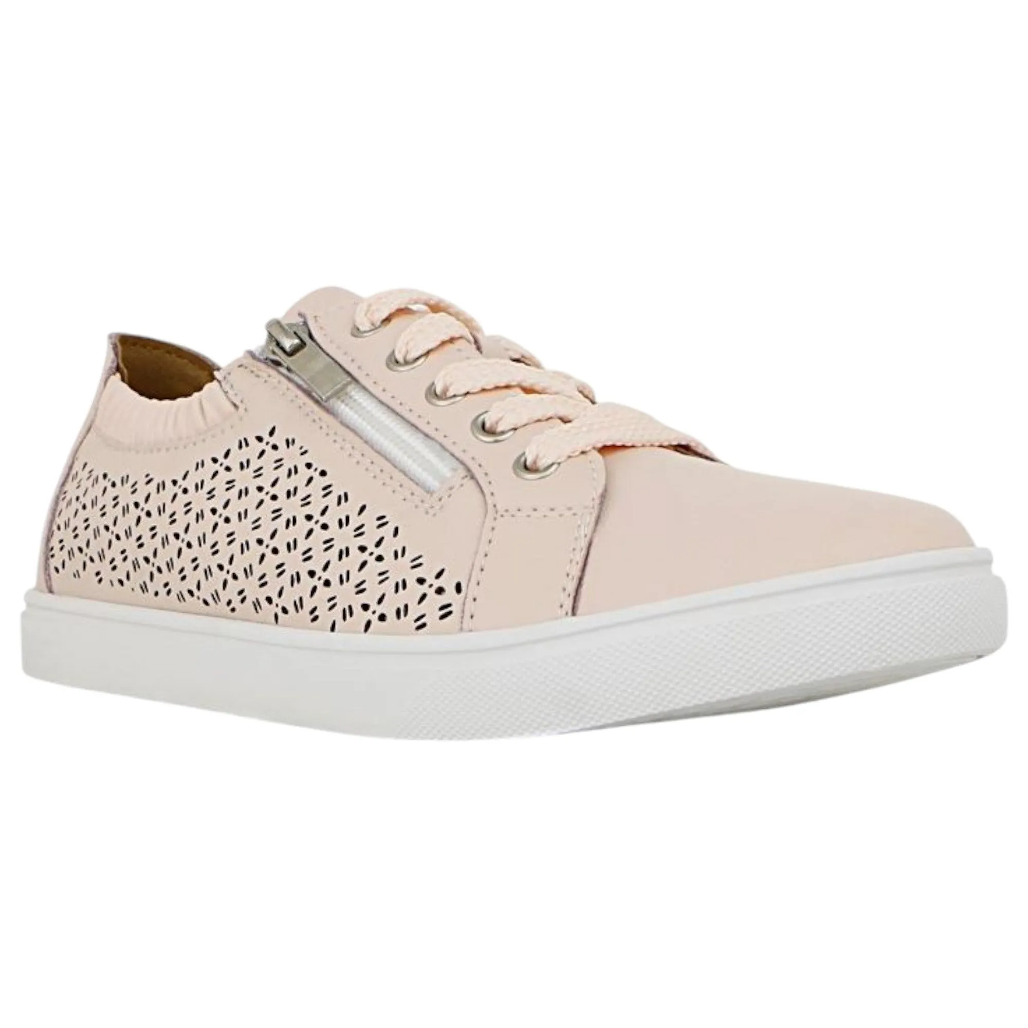 Womens Natural Comfort Serpho Blush Sneaker Shoes