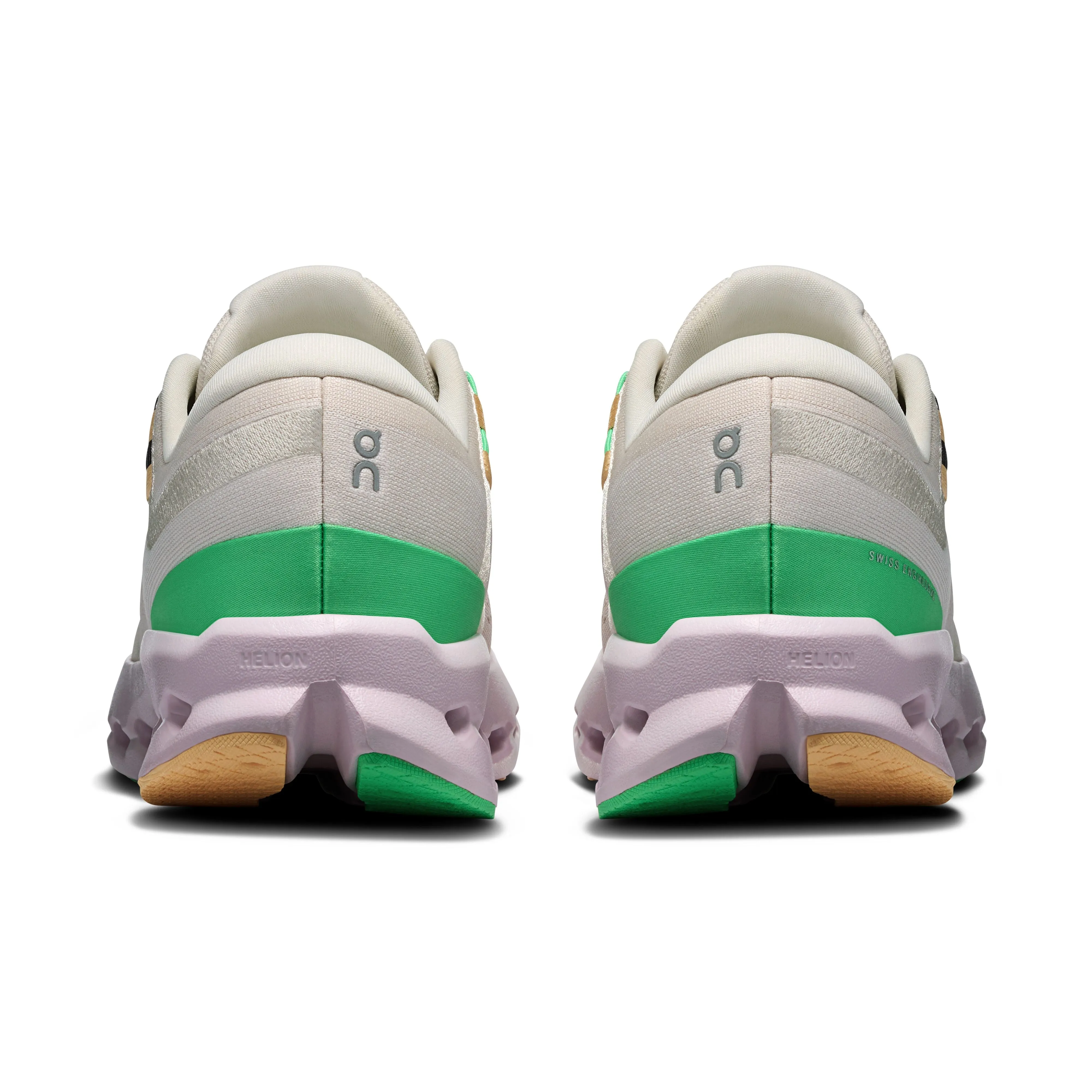 Women's On Cloudsurfer 2 Running Shoe in Pearl | Orchid
