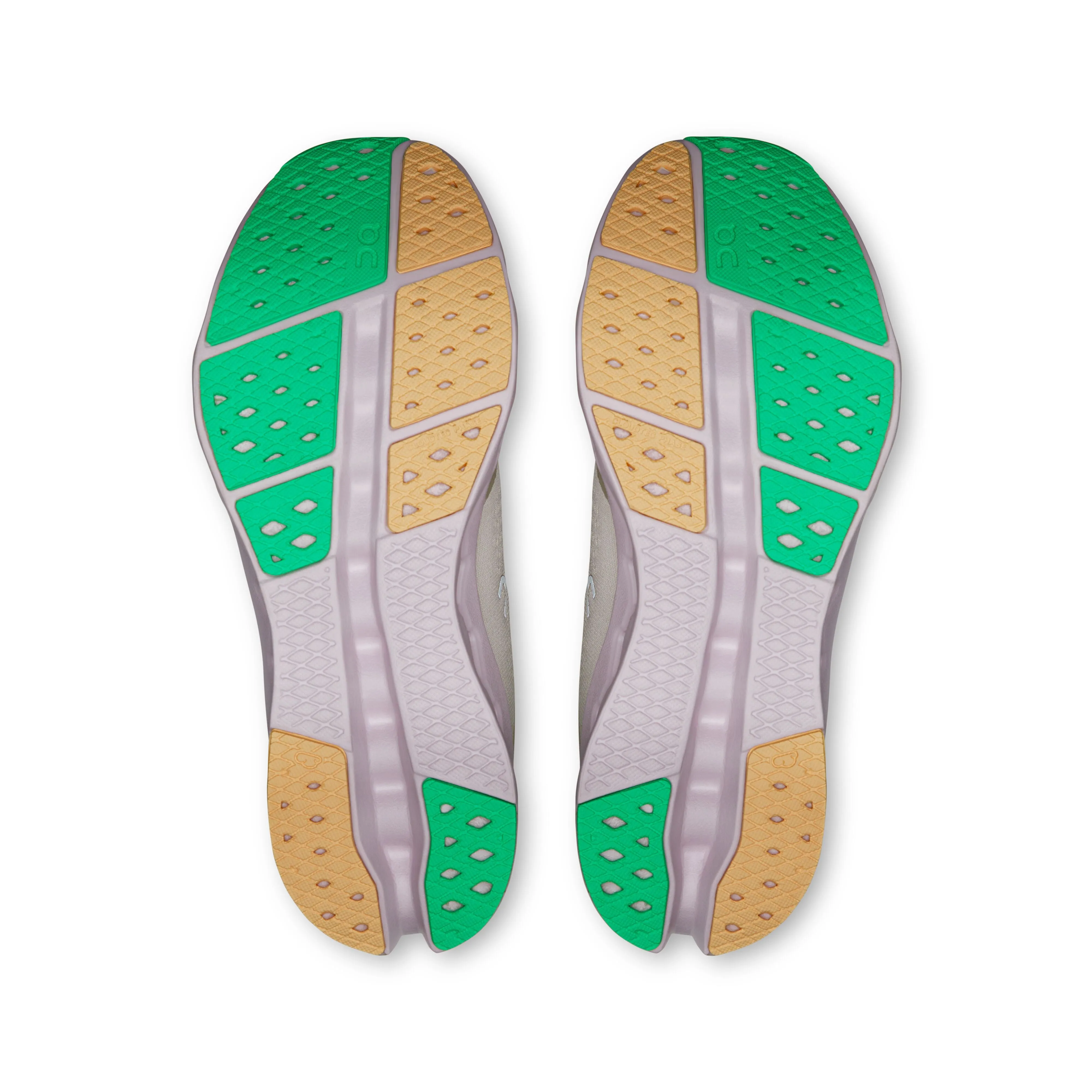 Women's On Cloudsurfer 2 Running Shoe in Pearl | Orchid