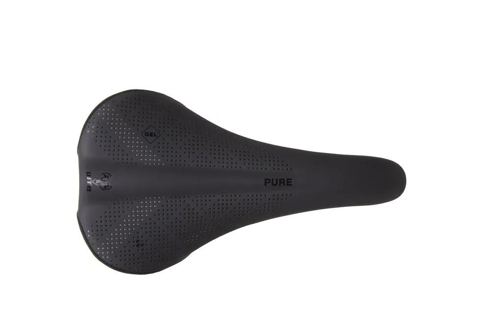 WTB Asiento Pure Medium Cromoly Negro / Silver