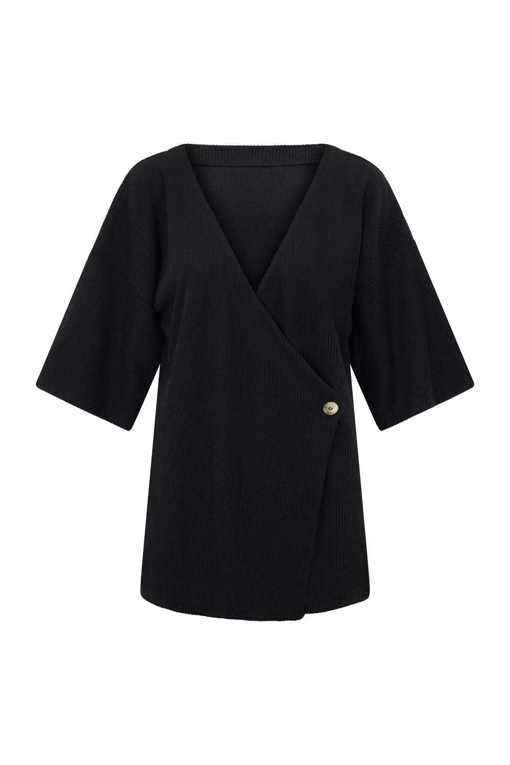 Wyatt Top - Black