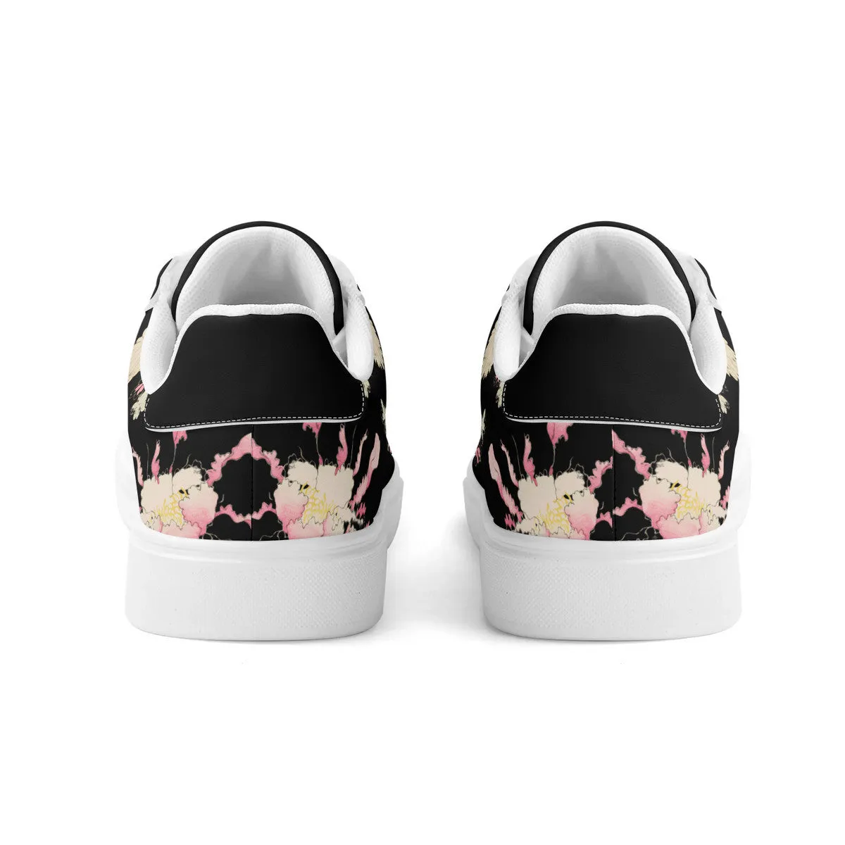 Yama Garden Premium Vegan Leather Sneakers