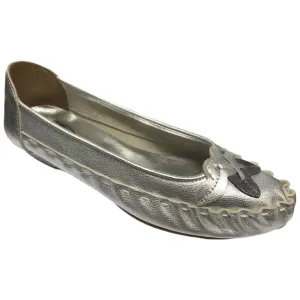 Zaccho Jess 183 Silver Shoes