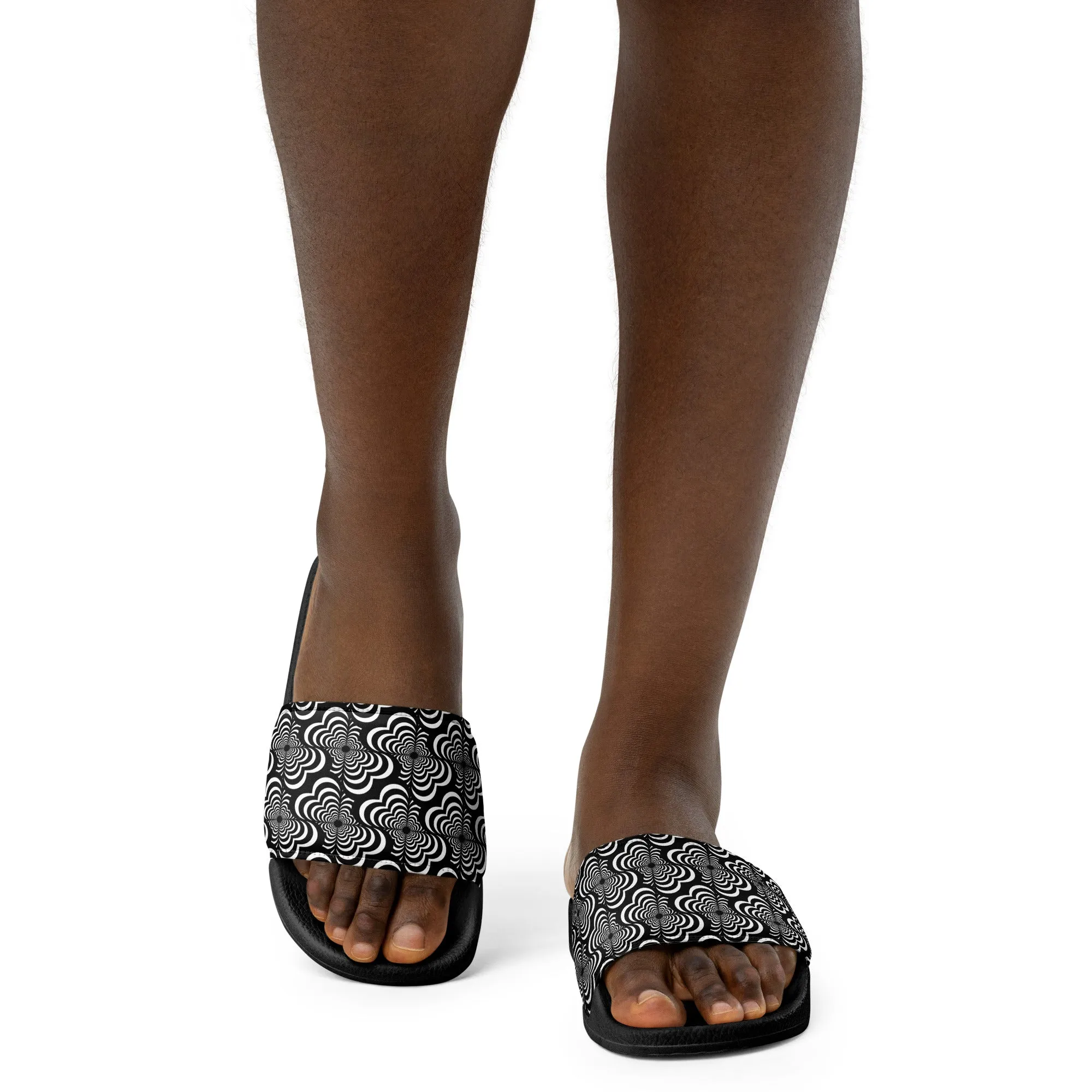 Zebra Love (TM) Women's Slides shoes