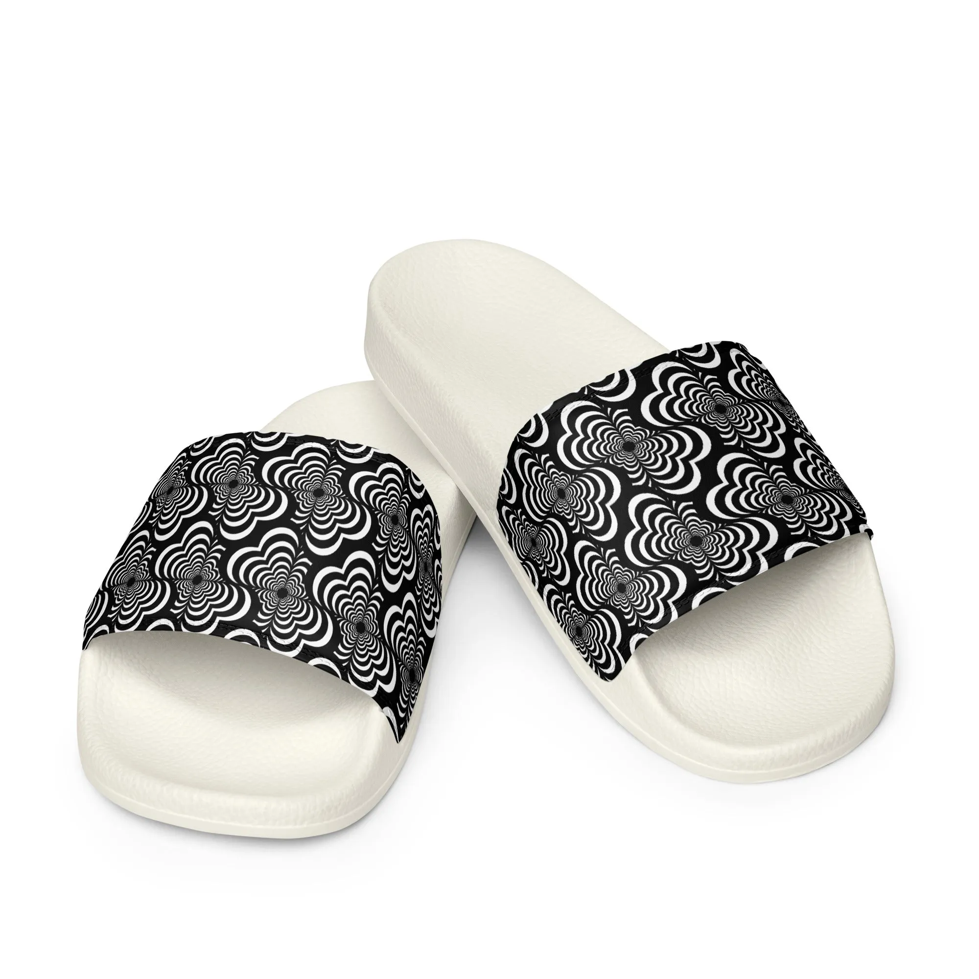 Zebra Love (TM) Women's Slides shoes