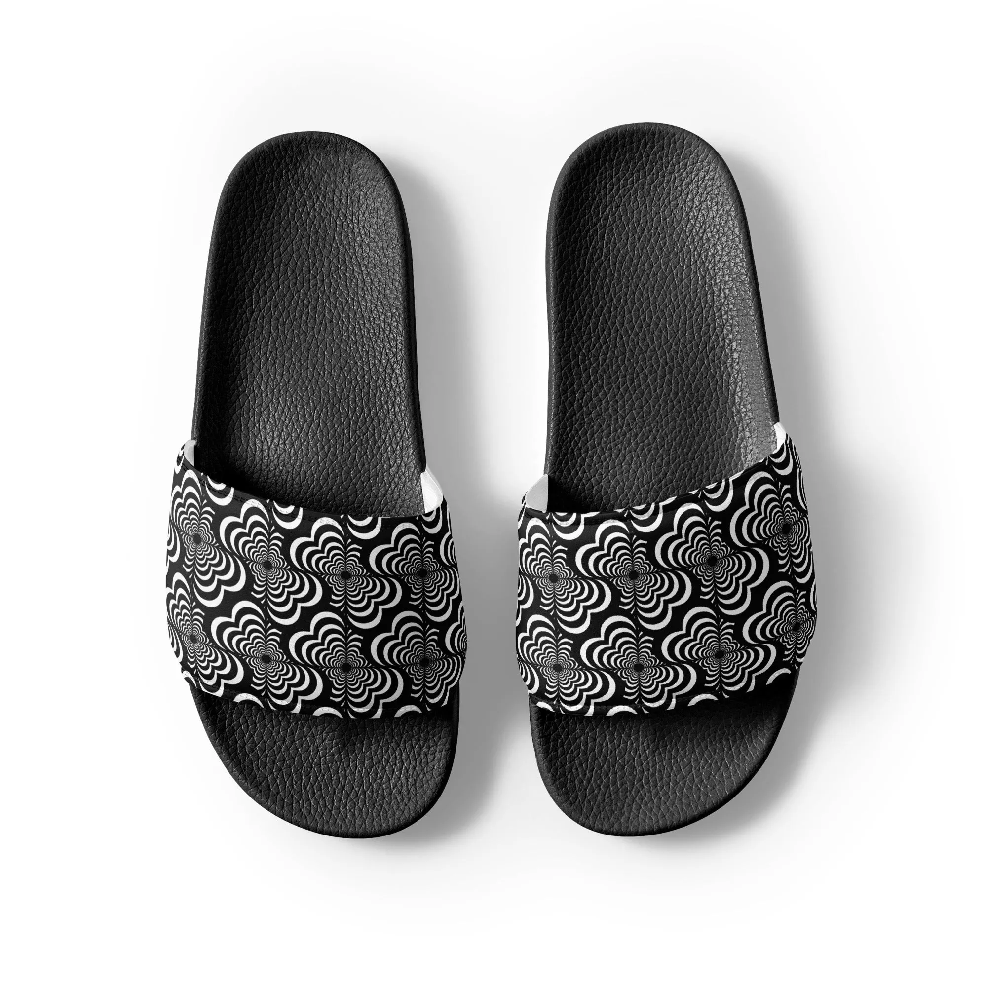 Zebra Love (TM) Women's Slides shoes