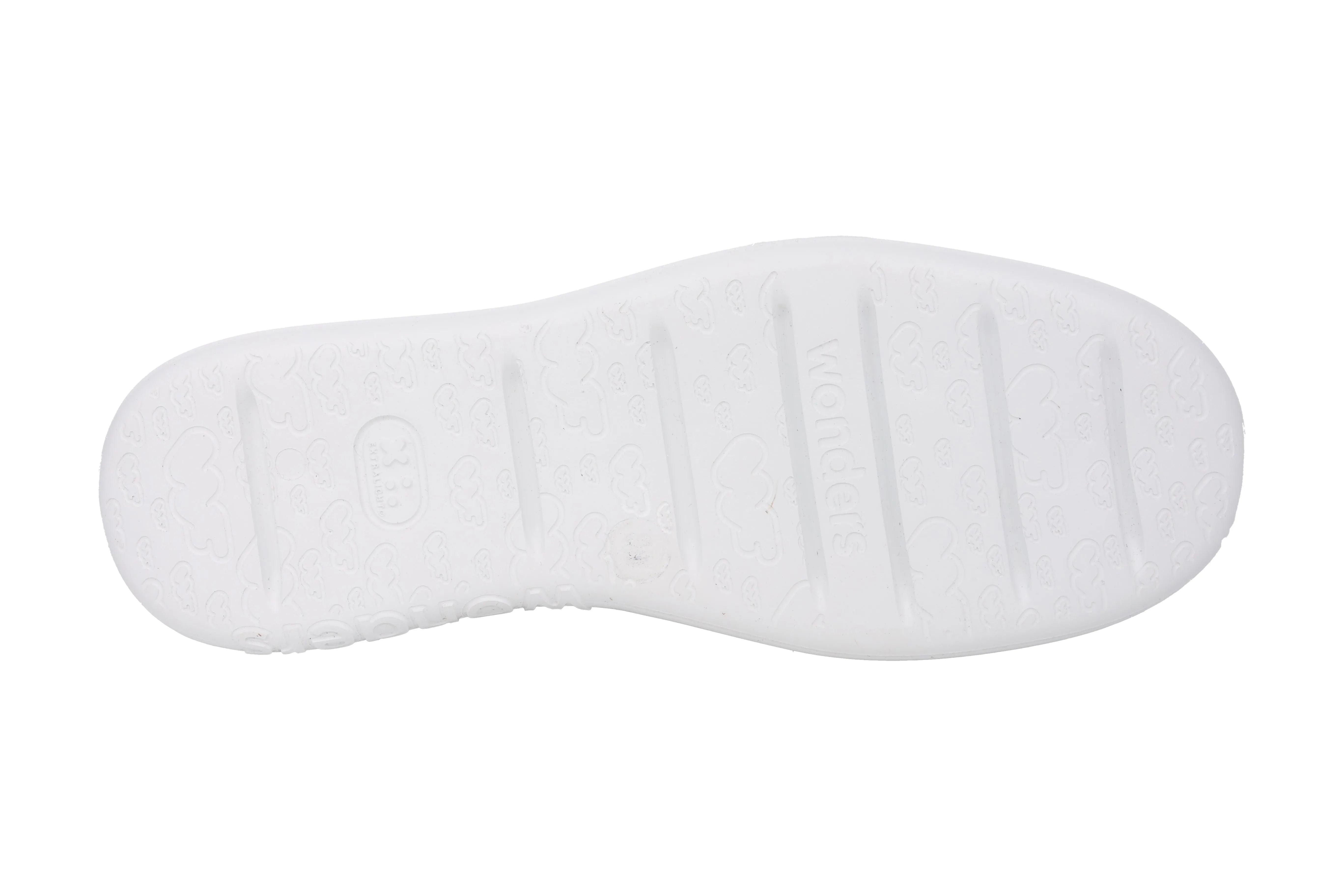 'Zurich' women's sneaker - Gold